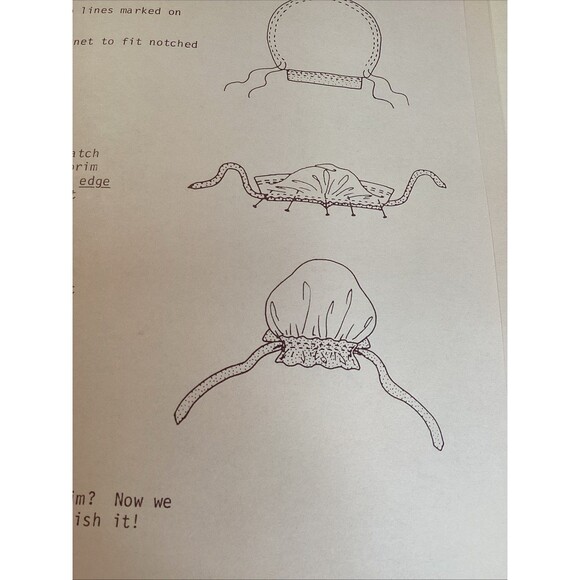 The Doll That Ma Made Paperback Pattern Book 15" Folk Dolls & Clothes Piecemaker - Picture 13 of 16